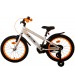 Bērnu velosipēds 18 collas Rocky (SALIKTS) (rokas un kājas bremze) (4-7 gadiem) VOL21729SAL