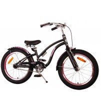 Bērnu velosipēds 18 collas Miracle Cruiser (rokas+kājas bremzes, uz 85% salikts) (4-7 gadiem) VOL21887
