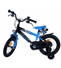 Bērnu velosipēds 14 collas Volare Sportivo (2 rokas bremzes, uz 85% salikts) (3.5-5 gadiem) VOL31477