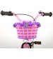 Bērnu velosipēds 16 collas Rose (SALIKTS) (rokas un kājas bremze, uz 95% salikts) (4-6 gadiem) VOL81611SAL