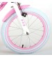 Bērnu velosipēds 16 collas Rose (SALIKTS) (rokas un kājas bremze, uz 95% salikts) (4-6 gadiem) VOL81611SAL
